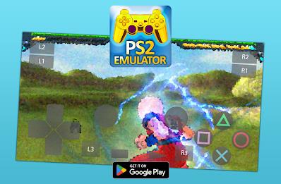 Elite PS2 Emulator Pro Games স্ক্রিনশট 3