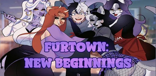 Furtown: New Beginnings Schermafbeelding 0