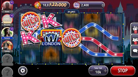 The Wheel Deal™ Slots Games 스크린샷 3