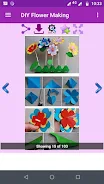 DIY Flower Making应用截图第2张