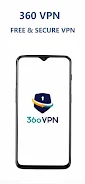 360 VPN 螢幕截圖 0