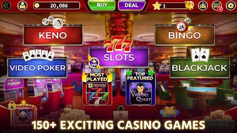 Best Bet Casino™ Slot Games 螢幕截圖 0