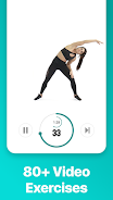 Warm Up & Morning Workout App 스크린샷 1