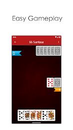 66 Online - Santase Card Game Ảnh chụp màn hình 2