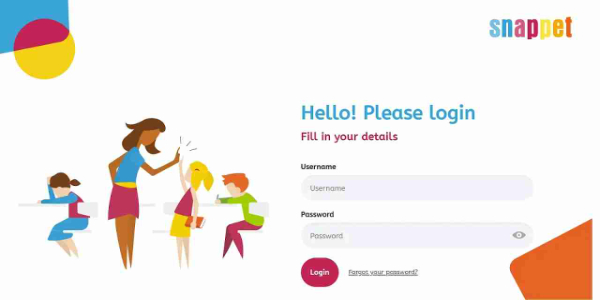 Snappet Pupil应用截图第1张
