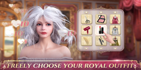 King’s Choice Mod应用截图第1张