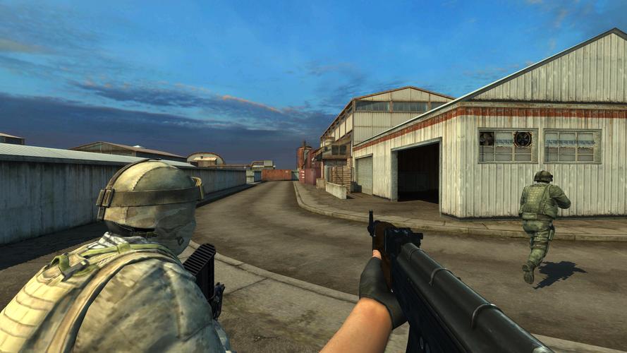 FZ: Gun Shooting Games FPS 3D 螢幕截圖 0