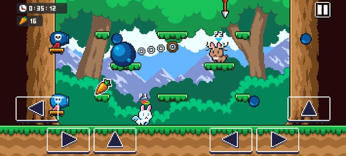 Poor Bunny! Captura de pantalla 1