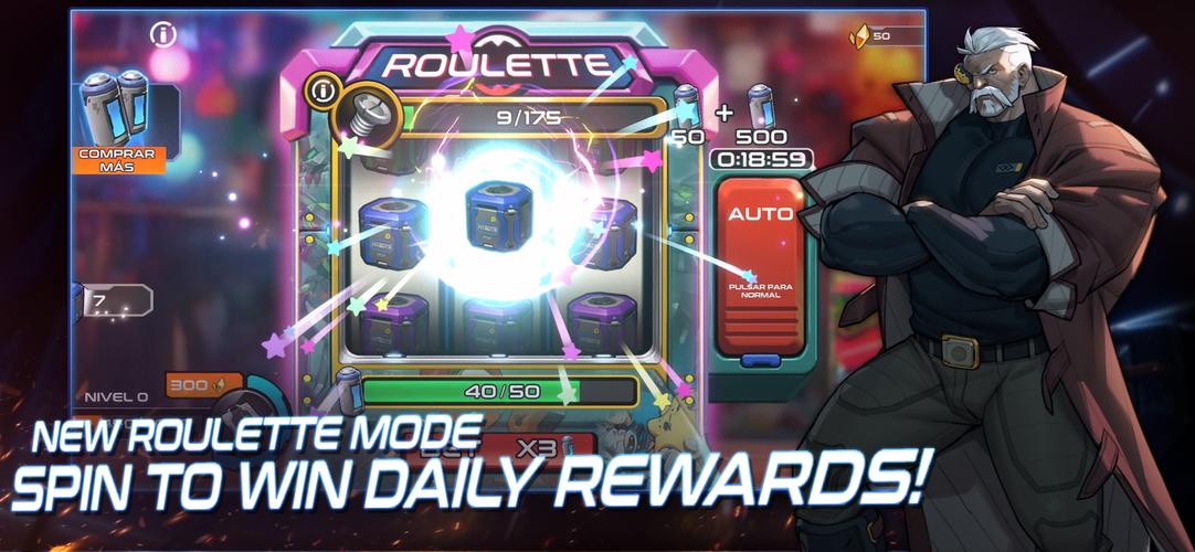 Mybots Royale 스크린샷 2