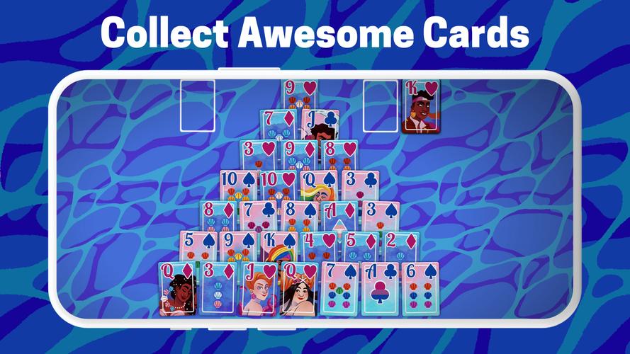 FLICK SOLITAIRE - Card Games应用截图第3张