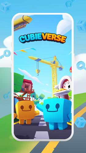 Cubieverse Captura de tela 0