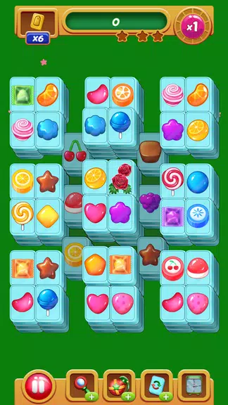 Mahjong Candy - Majong Legend 스크린샷 3