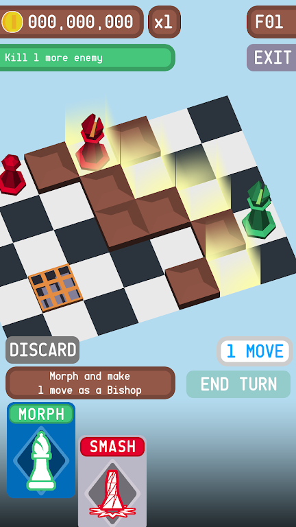 Chessgeon স্ক্রিনশট 1