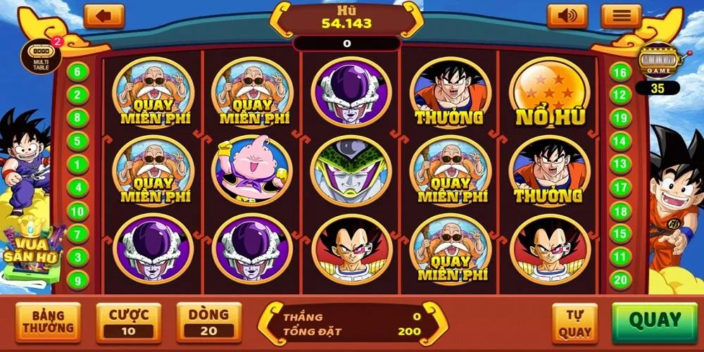 GoVip: Slots Go Vip Win, quy hu no hu vqmm Tangkapan skrin 1