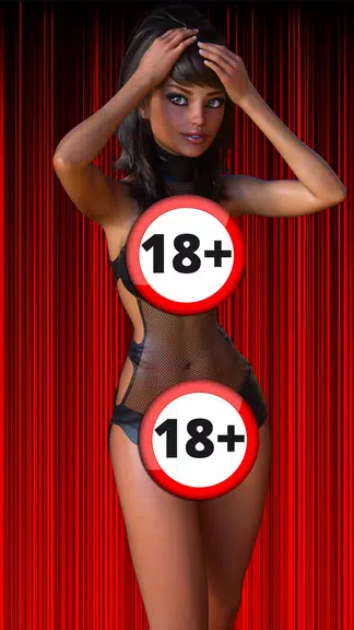 Chat with virtual girl Schermafbeelding 0