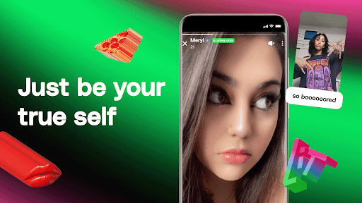 Wizz App - chat now应用截图第2张