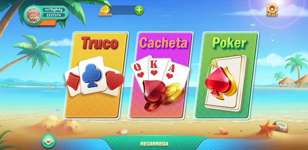 Truco Magic Schermafbeelding 0