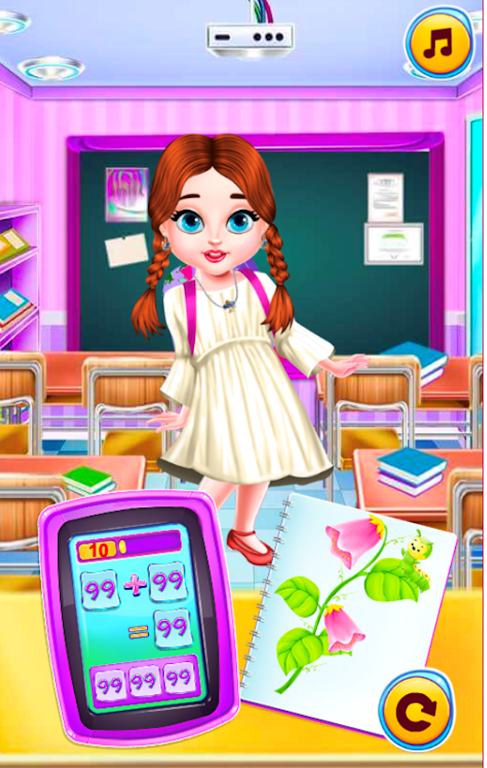 Dress up a modern star and draw models for free Zrzut ekranu 2