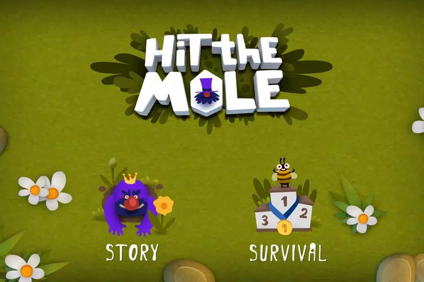 Hit The Mole ภาพหน้าจอ 3