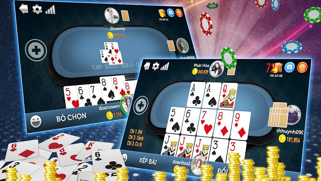 Schermata Game Bai Doi Thuong 123Win 1