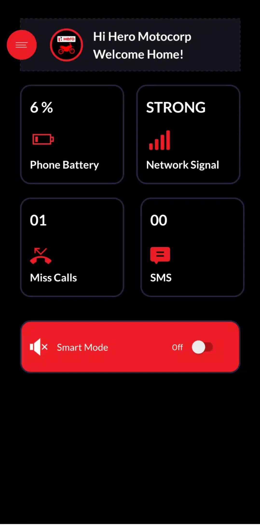 Hero RideGuide应用截图第2张