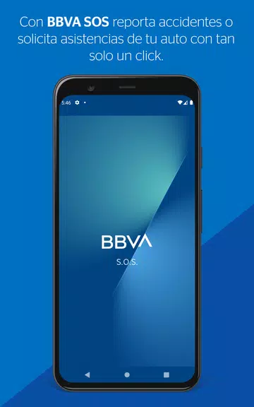 BBVA SOS - Asistencia de Auto Tangkapan skrin 0