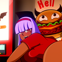 Hell SexBurger