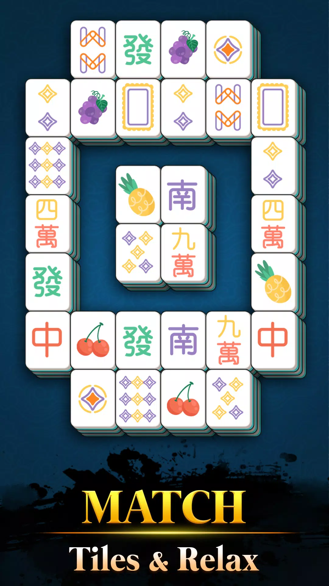 Schermata Mahjong Life: Tile Puzzle 2