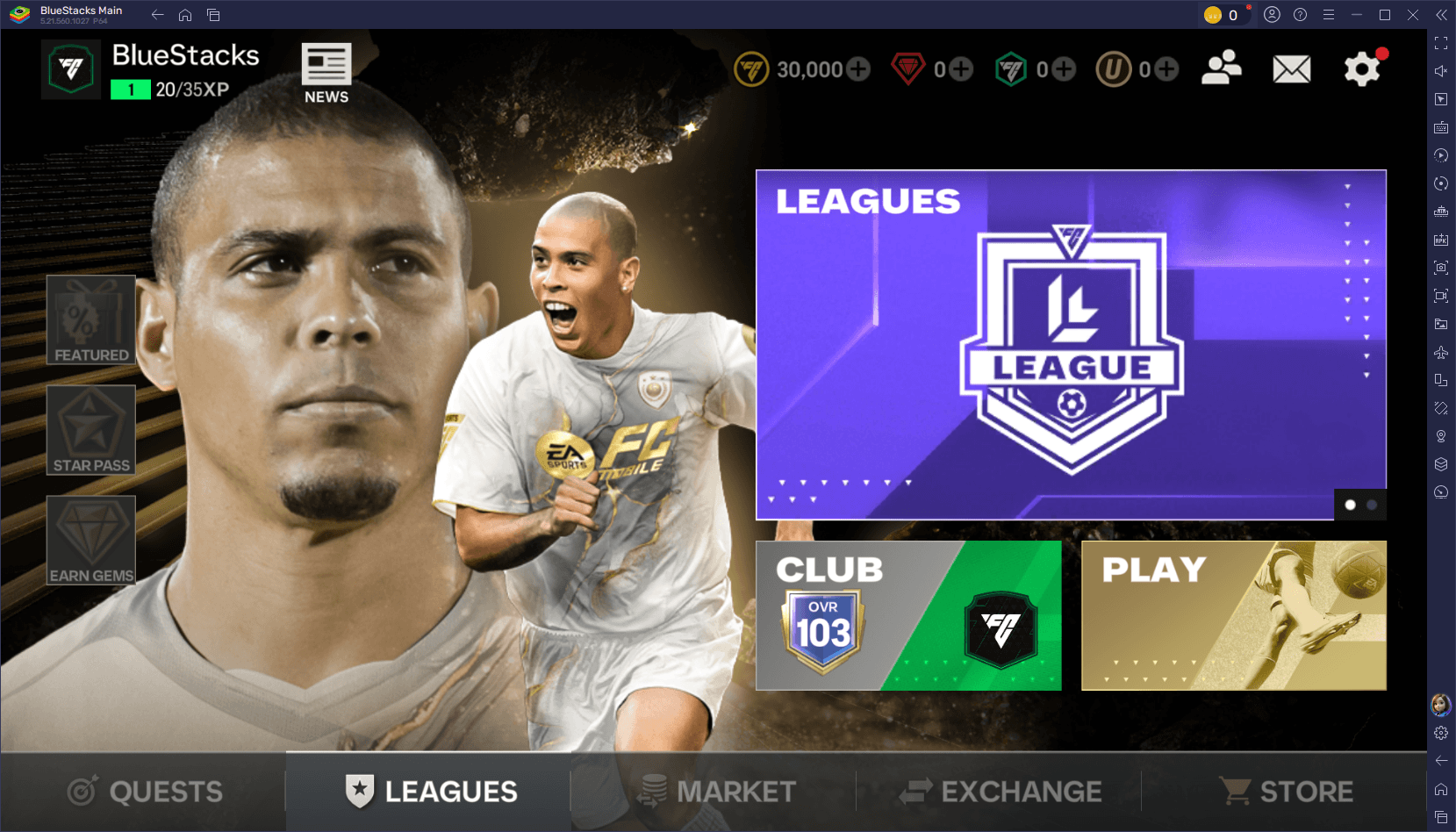 Leghe mobili EA Sports FC rinnovate: partecipa subito alla beta