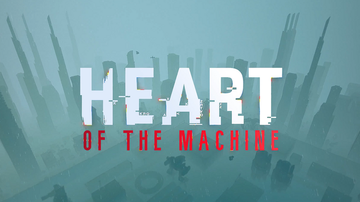 Heart of the Machine: Launch Date & Time Announced