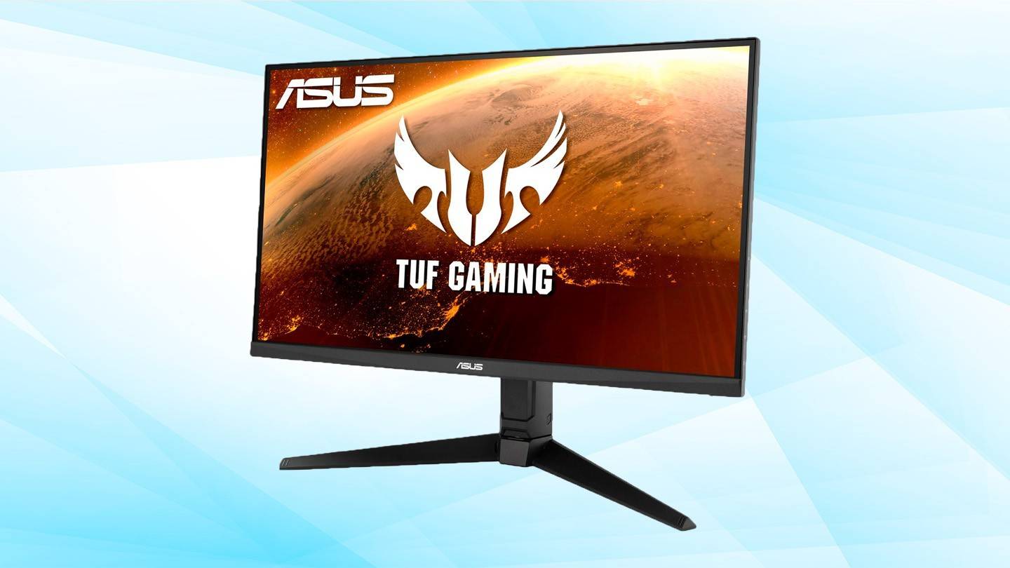 Asus tuf গেমিং vg27aql1a