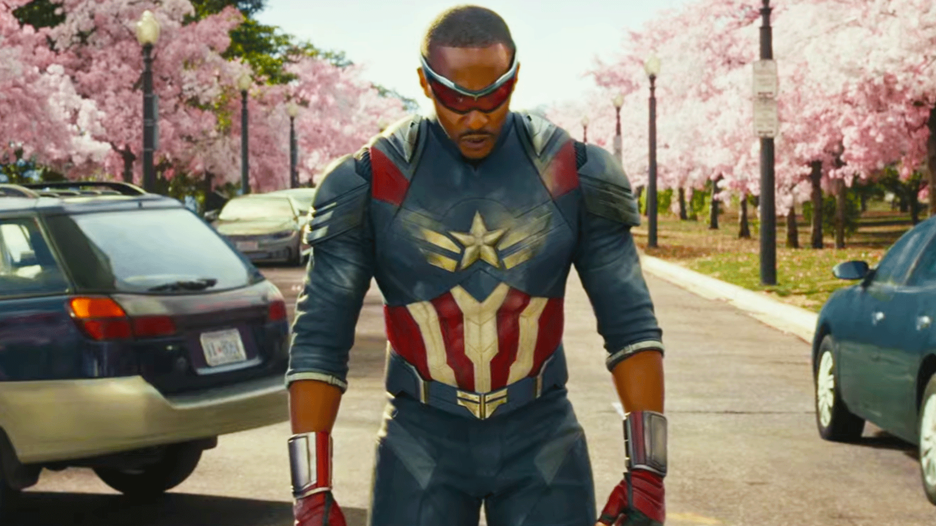 Captain America เริ่มต้น Avengers 2.0 ในโลกใหม่ที่กล้าหาญ