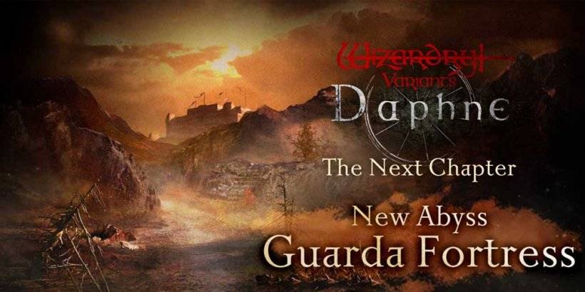 Daphne's Wizardry Variants Update: Adds Guarda Fortress, More Goodies