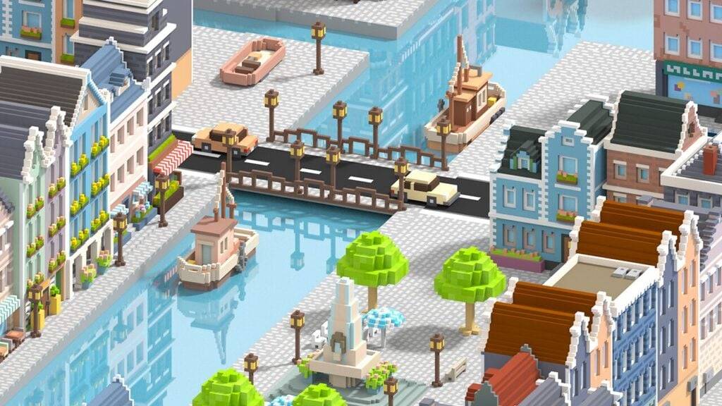 超級Citycon遊戲玩法