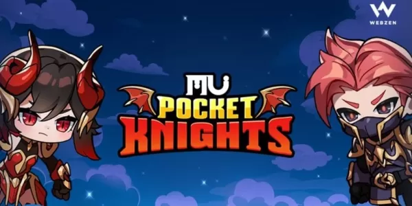 Webzen startet MU: Pocket Knights Idle RPG