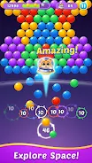 Bubble Shooter Gem Puzzle Pop应用截图第3张