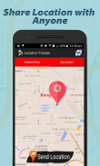 GPS Location Tracker : FREE ภาพหน้าจอ 2