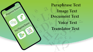 Schermata Paraphraser & Plagiarism Check 0