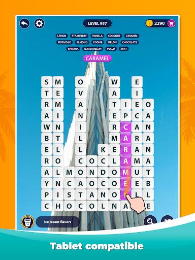 Word Surf - Word Game Screenshot 0