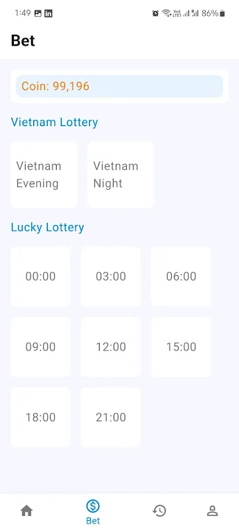 KH-VN Lottery - 2024 স্ক্রিনশট 2