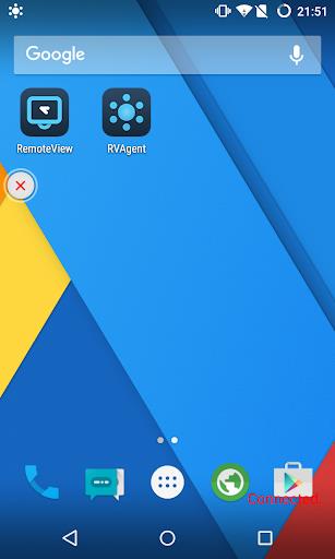 RemoteView for Android Agent Screenshot 2