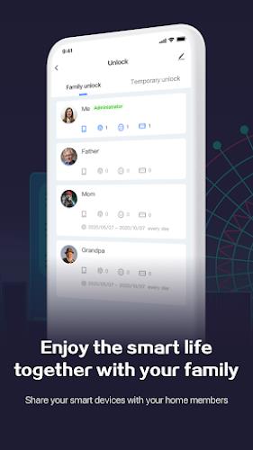 Smart Life - Smart Living ဖန်သားပြင်ဓာတ်ပုံ 3