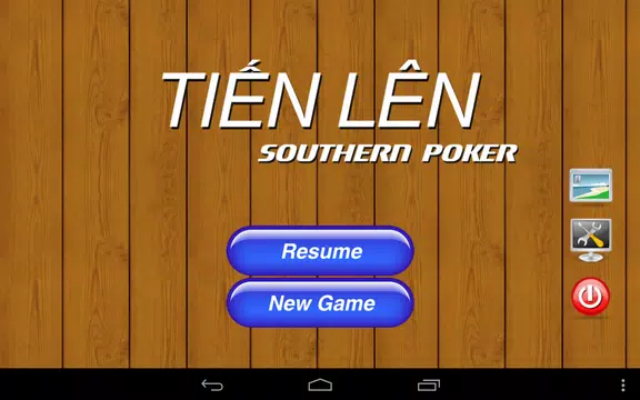 Tien Len - Southern Poker Tangkapan skrin 3