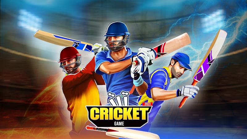 World T20 Cricket League 螢幕截圖 0