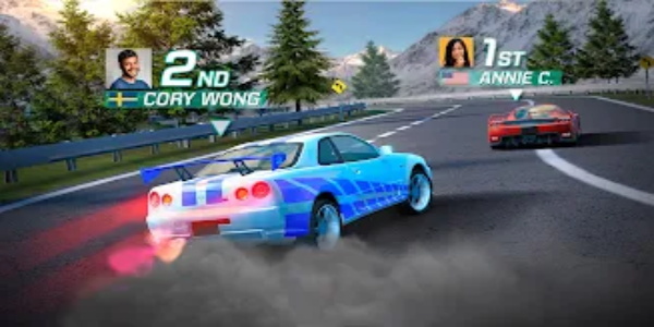 Racing Legends - Offline Games ဖန်သားပြင်ဓာတ်ပုံ 2