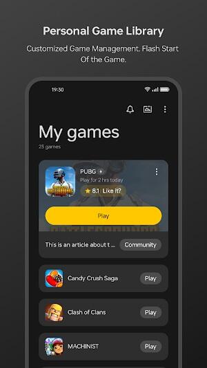 HeyTap Games apk