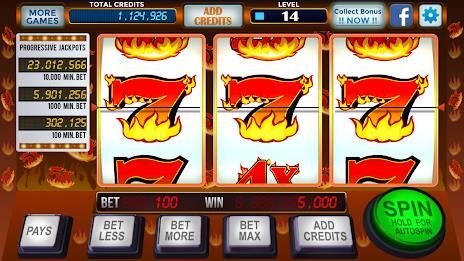 777 Slots Casino Classic Slots স্ক্রিনশট 1