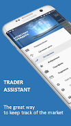 Trader assistant (Stocks) 螢幕截圖 0