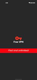 VPN ภาพหน้าจอ 0