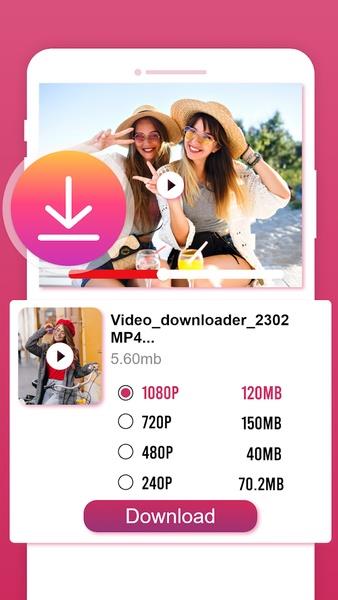 Y2Mate - YouTube Video Downloader Schermafbeelding 0